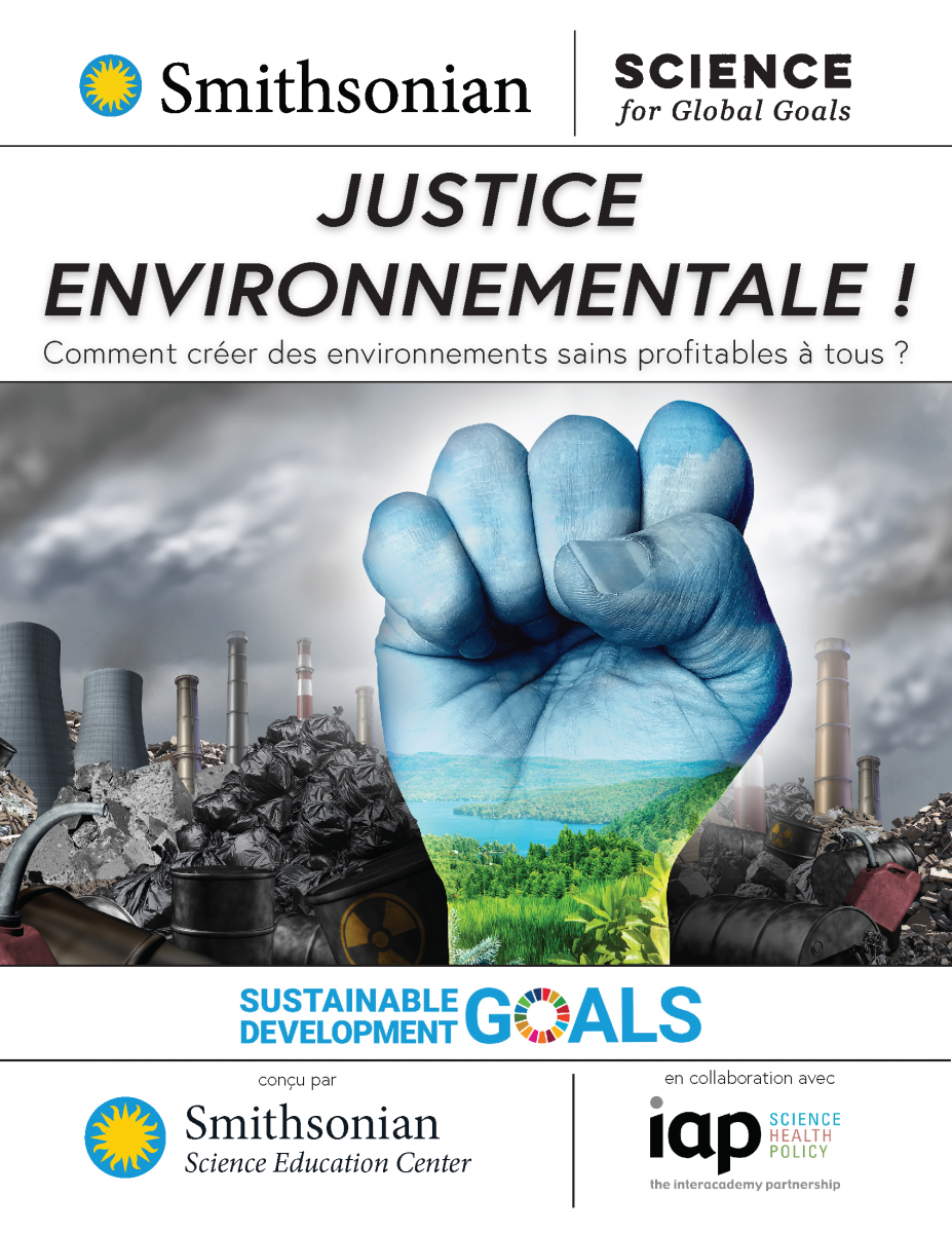 Environmental Justice! How can we create environments that are healthy